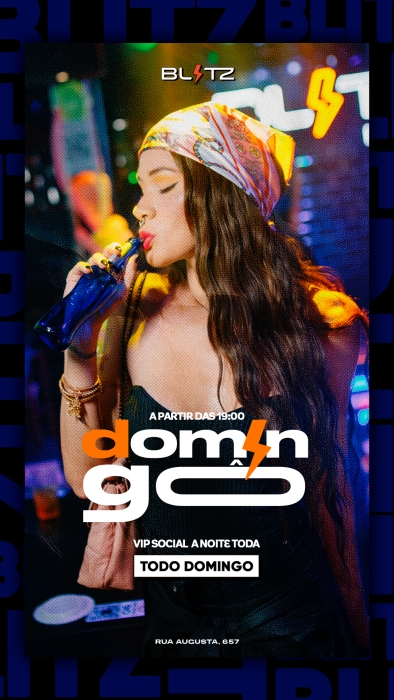 Evento: DOMINGÔ