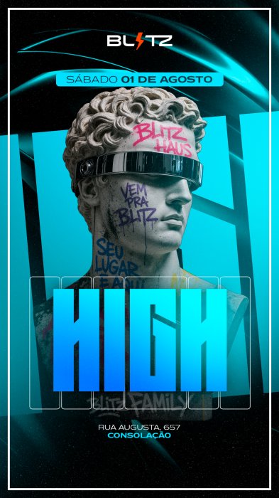 Evento: HIGH
