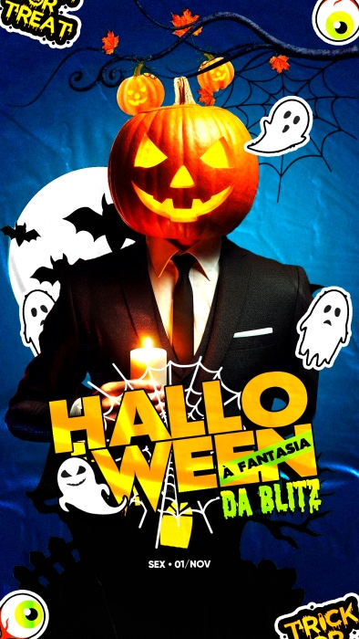 Evento: HALLOWEEN