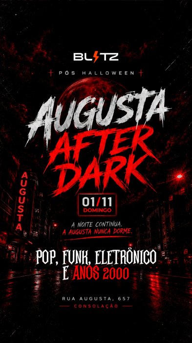 Evento: AUGUSTA AFTER DARK