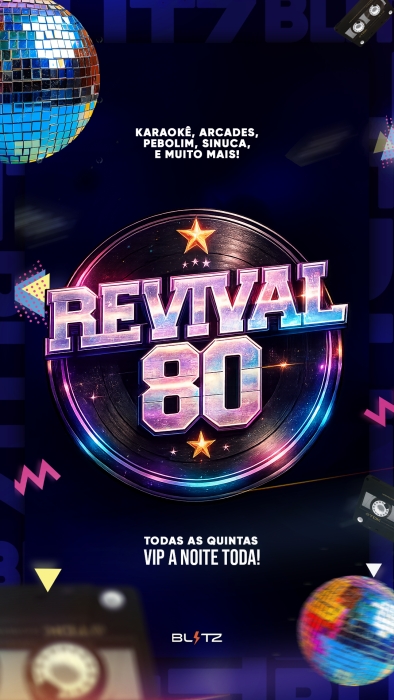 Evento: REVIVAL 80