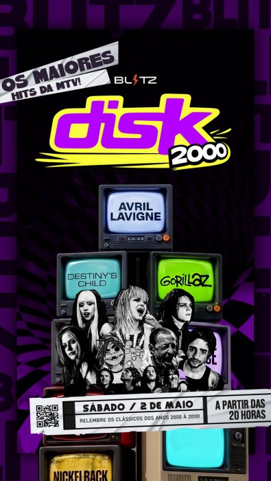 Evento: DISK 2000