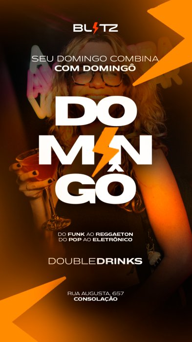 Evento: DOMINGÔ