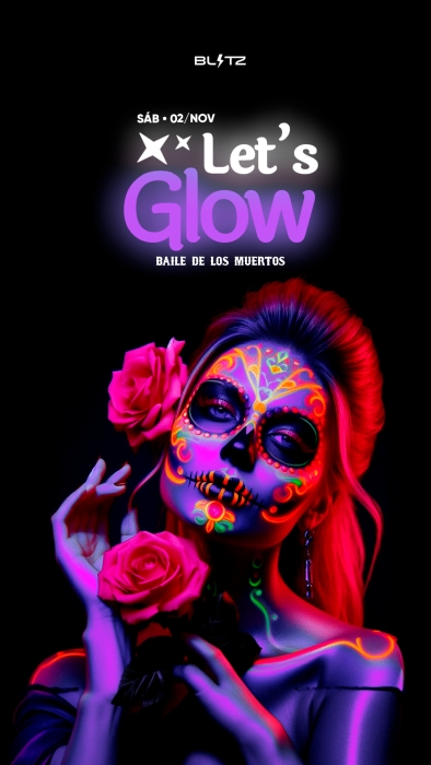 Evento: LET’S GLOW