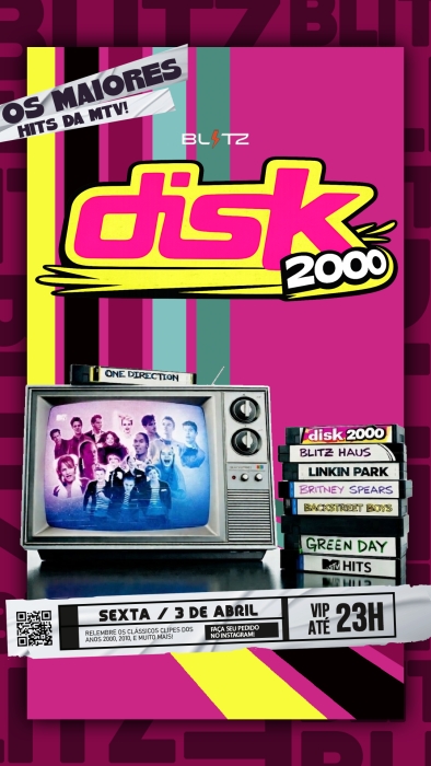 Evento: DISK 2000