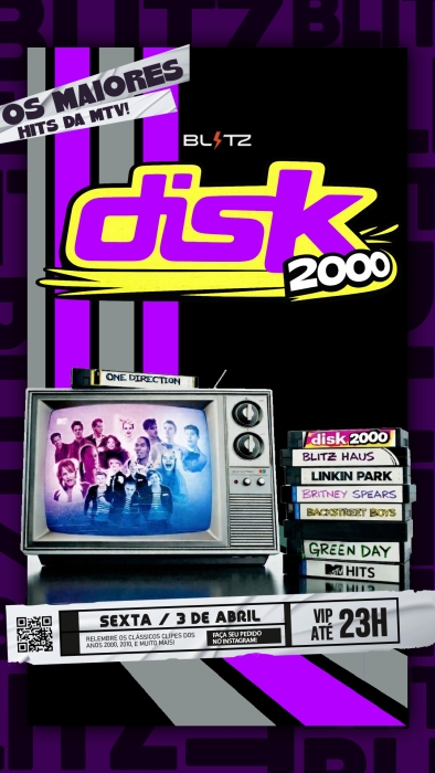 Evento: DISK 2000