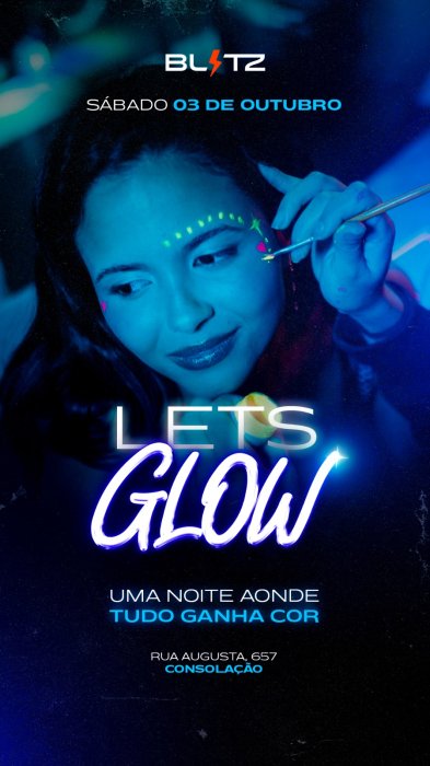 Evento: LET'S GLOW
