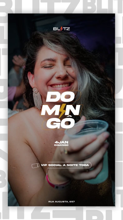 Evento: DOMINGÔ