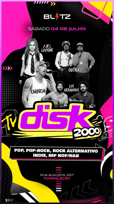 Evento: DISK 2000