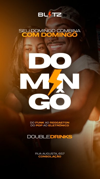 Evento: DOMINGÔ