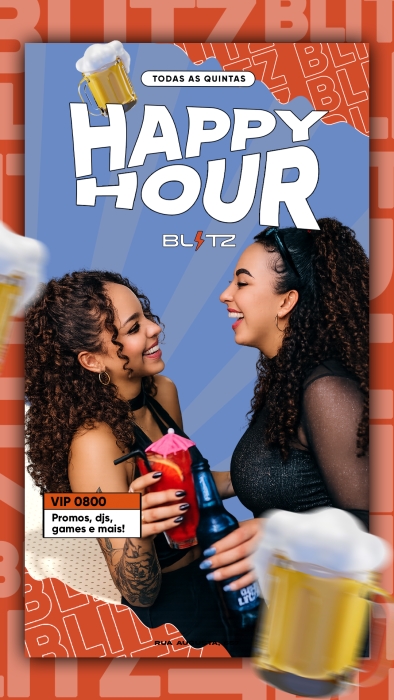 Evento: HAPPY HOUR