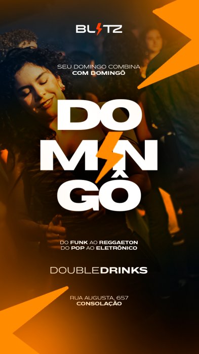 Evento: DOMINGÔ