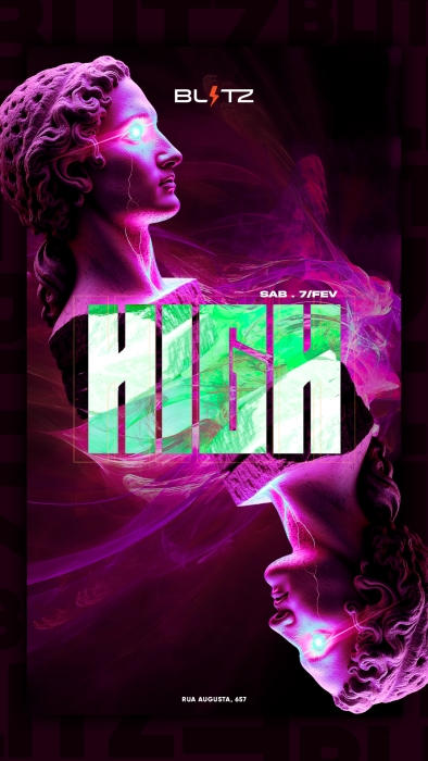 Evento: HIGH