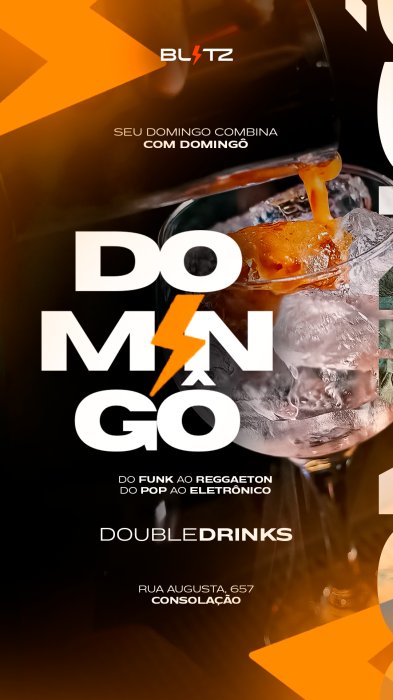 Evento: DOMINGÔ