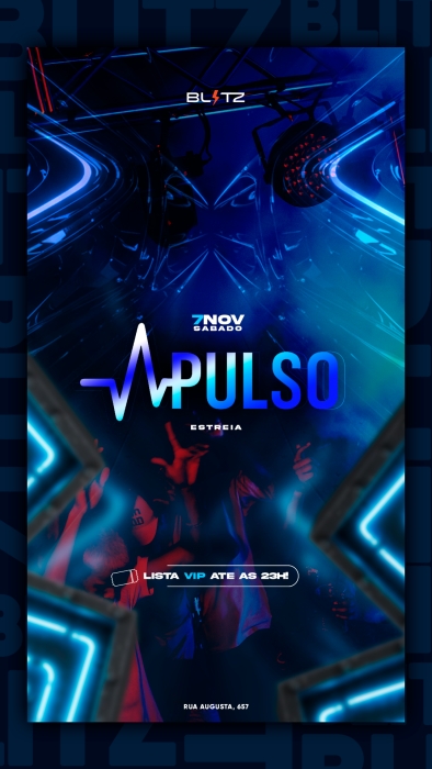 Evento: PULSO (ESTREIA)