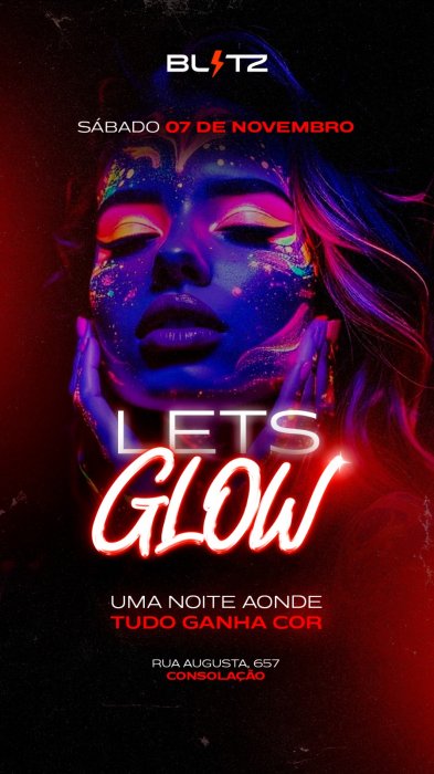 Evento: LET'S GLOW