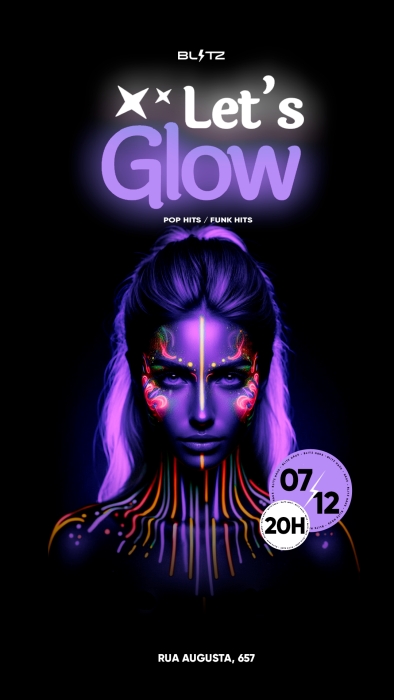 Evento: LET´S GLOW