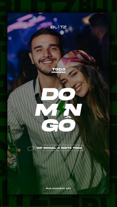 Evento: DOMINGÔ