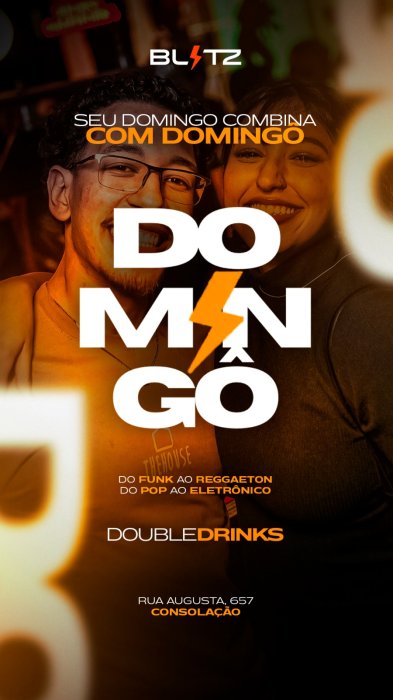 Evento: DOMINGÔ
