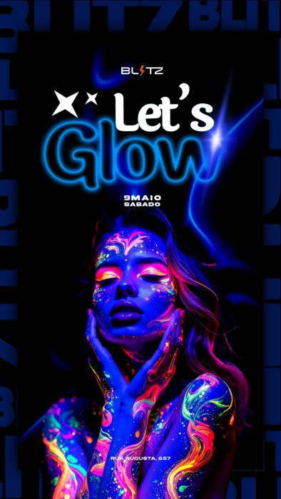 Evento: LET'S GLOW