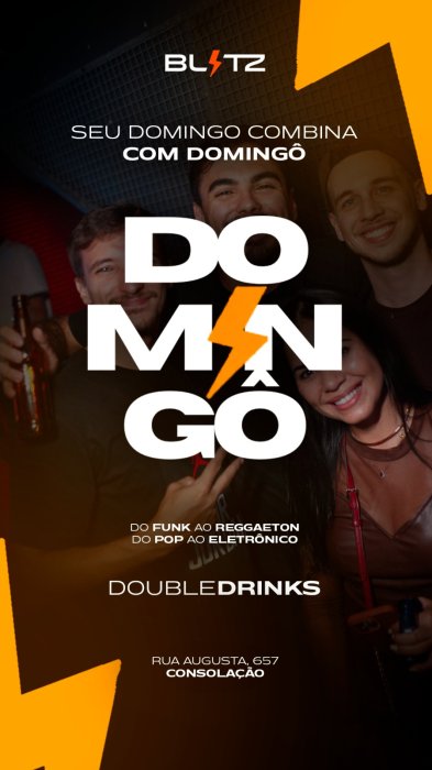 Evento: DOMINGÔ