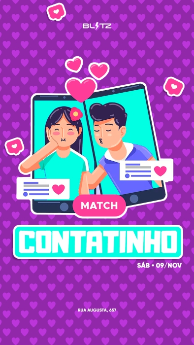 Evento: CONTATINHO 