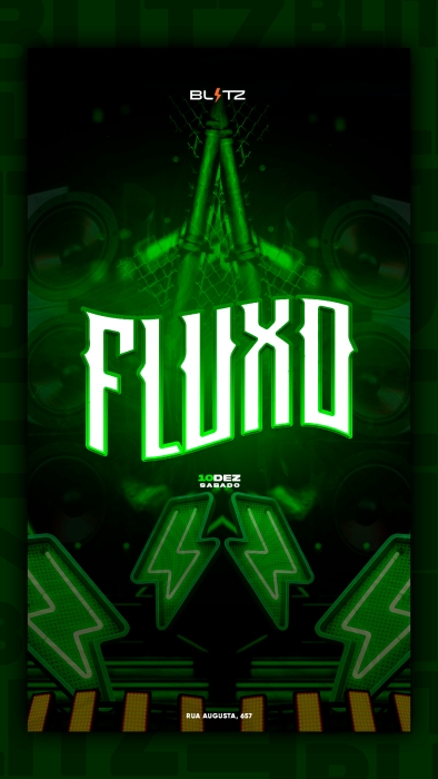 Evento: FLUXO