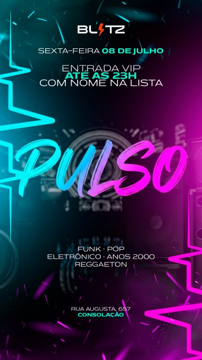 Evento: PULSO