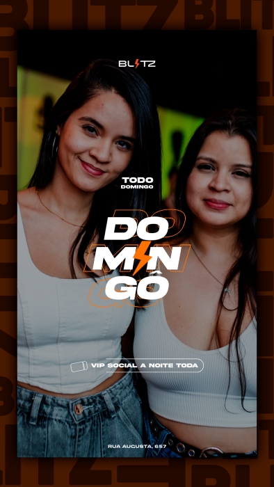 Evento: DOMINGÔ