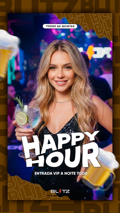 Evento: HAPPY HOUR