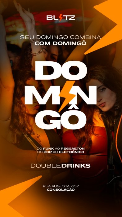 Evento: DOMINGÔ