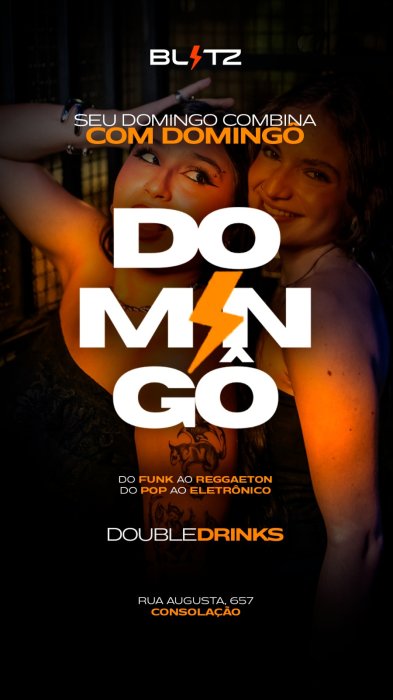 Evento: DOMINGÔ
