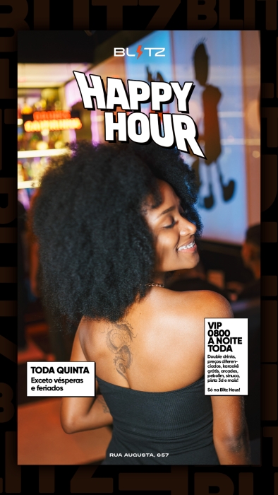 Evento: HAPPY HOUR