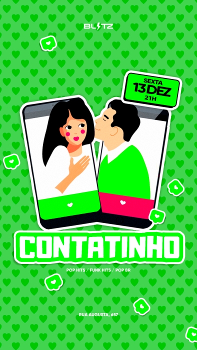 Evento: CONTATINHO 