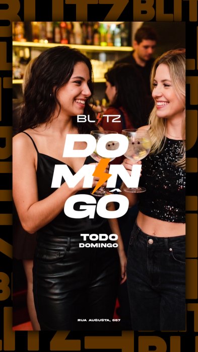 Evento: DOMINGÔ