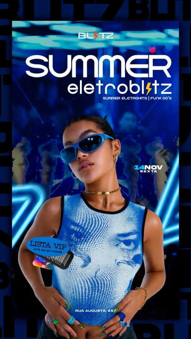 Evento: SUMMER ELETROBLITZ