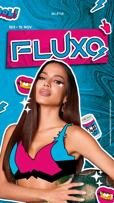 Evento: FLUXO