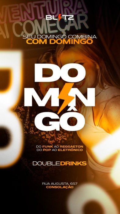 Evento: DOMINGÔ