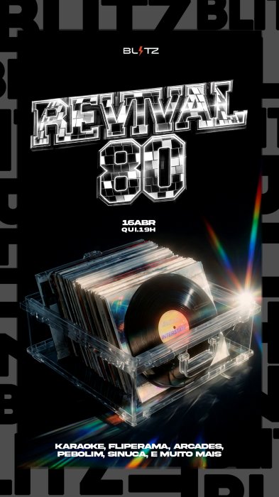 Evento: REVIVAL 80