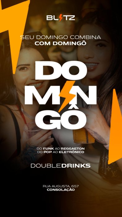 Evento: DOMINGÔ
