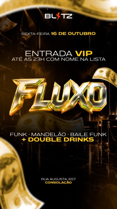 Evento: FLUXO