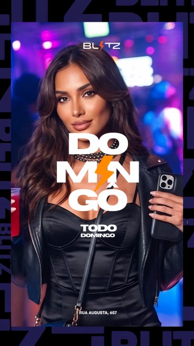 Evento: DOMINGÔ