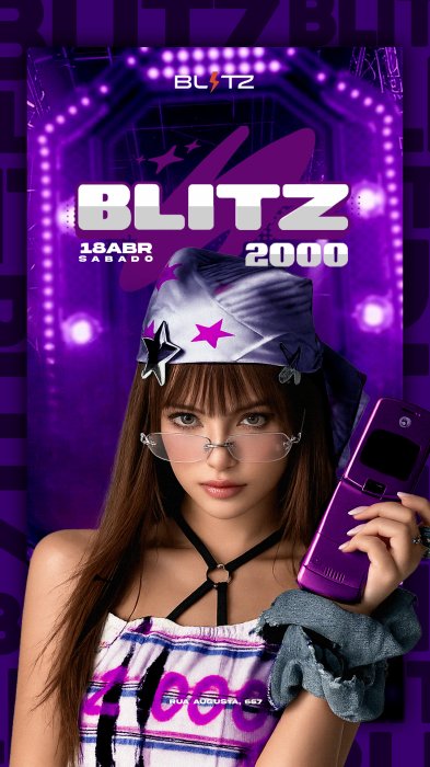 Evento: BLITZ 2000