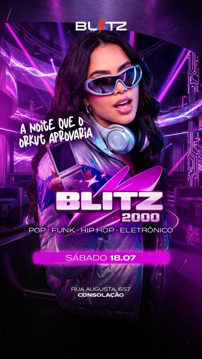 Evento: BLITZ 2000