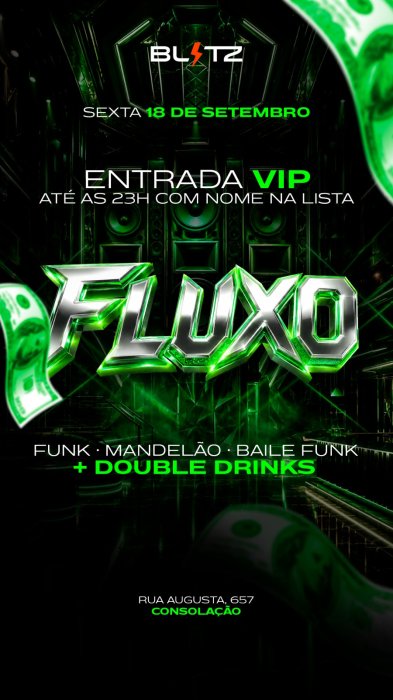 Evento: FLUXO