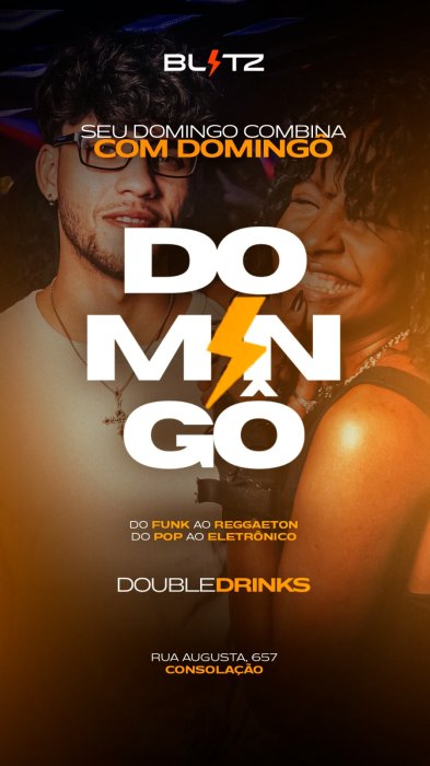 Evento: DOMINGÔ
