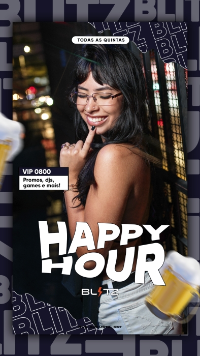 Evento: HAPPY HOUR