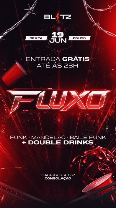 Evento: FLUXO