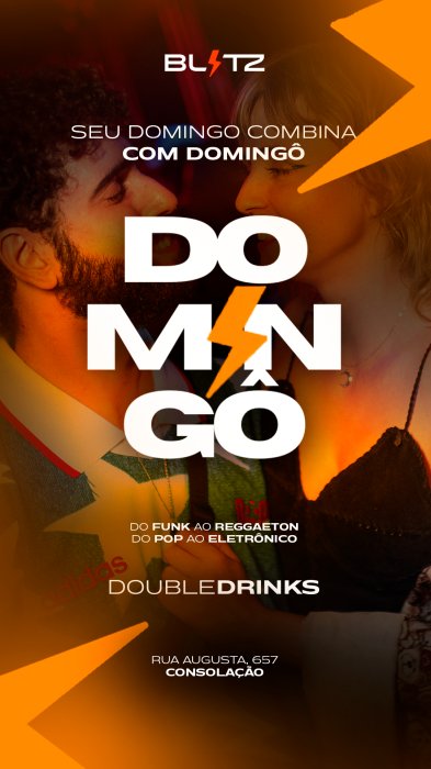Evento: DOMINGÔ
