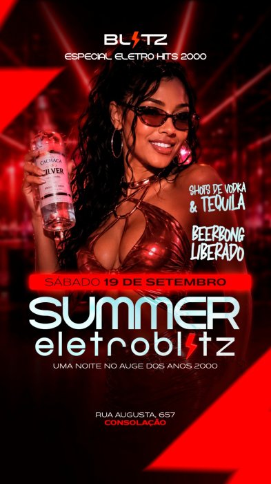 Evento: SUMMER ELETROBLITZ